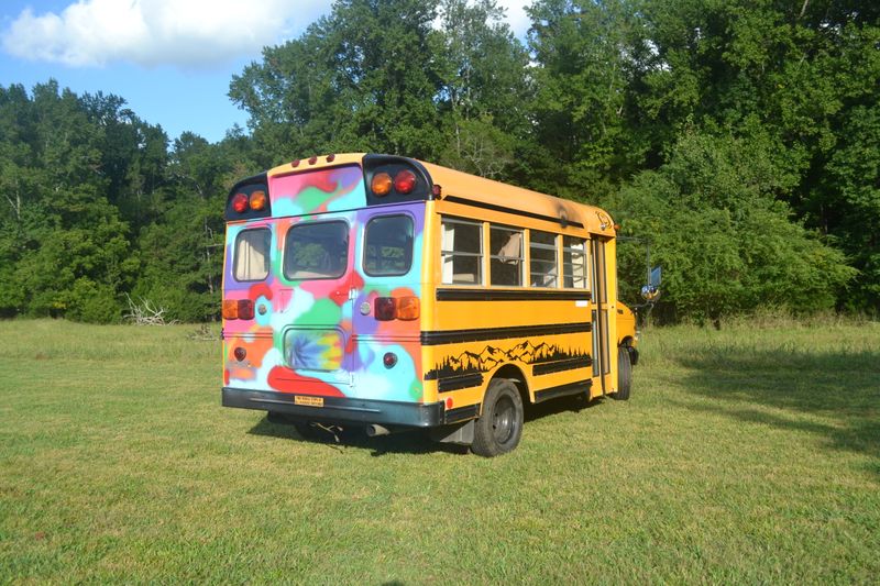 Picture 3/17 of a 2002 Ford E350 TD for sale in Greenville, South Carolina