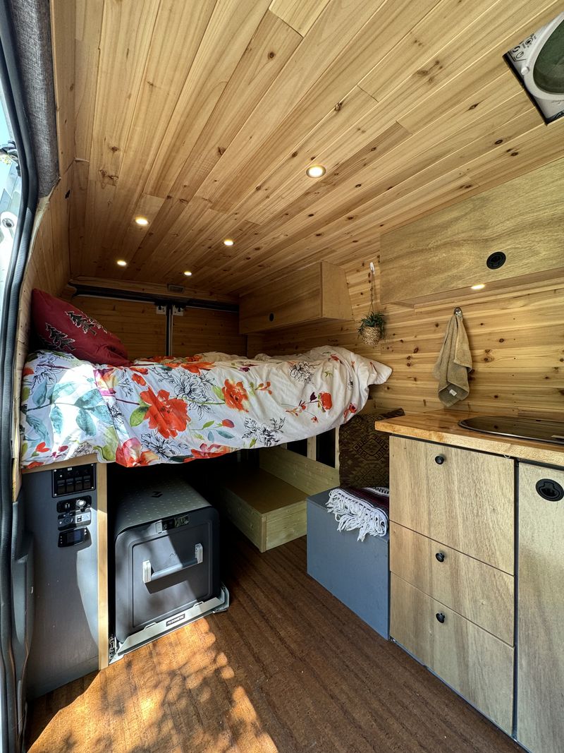 Picture 2/12 of a 2018 Ram Promaster 1500 36 WB  for sale in Seattle, Washington