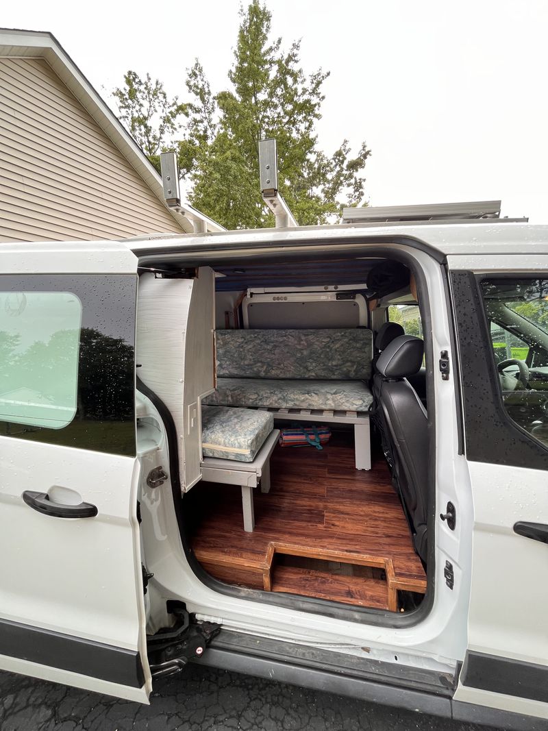 Picture 1/10 of a 2016 Ford Transit Connect XL for sale in Stokesdale, North Carolina