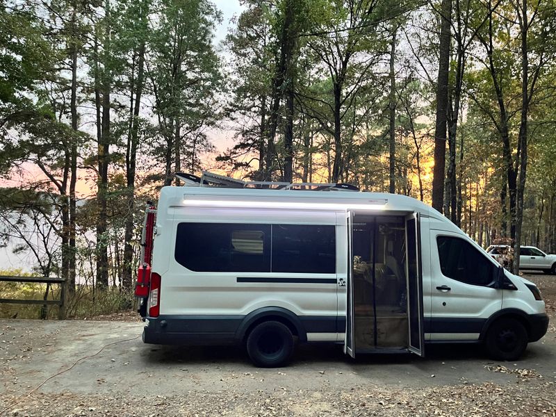 Picture 2/23 of a 2016 High Roof Ford Transit 350HD 3.5L V6 Twin Turbo for sale in Dallas, Texas