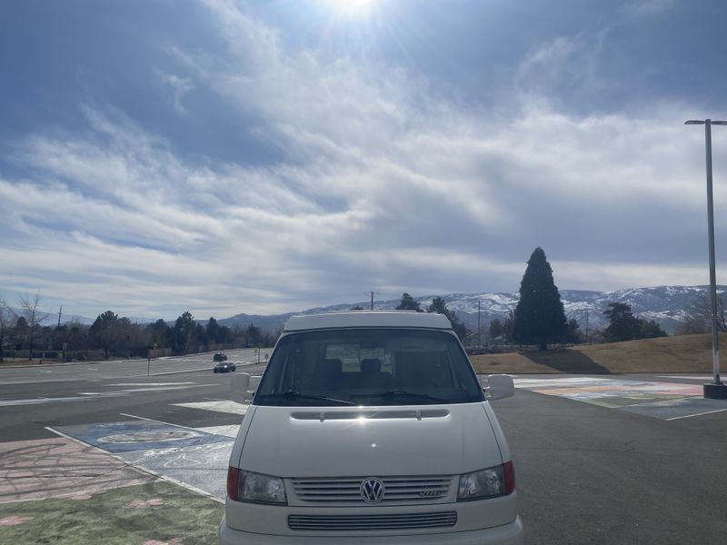 Picture 5/10 of a 1999 Volkswagen Eurovan camper for sale in Reno, Nevada