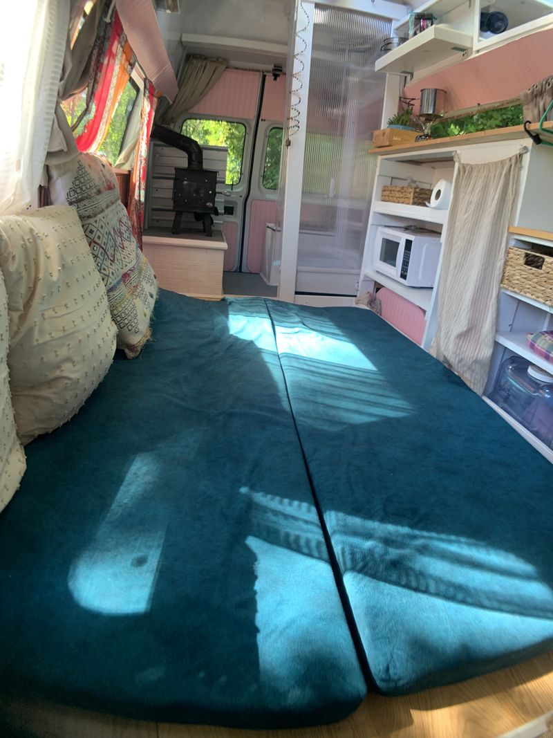 Picture 4/15 of a Gypsy Van, Ford E350, 2014, Hi-Top for sale in Chimney Rock, North Carolina