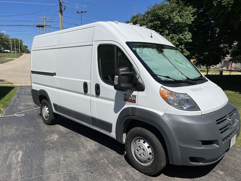 Picture 5/19 of a 2015 Ram Promaster 2500 for sale in Milwaukee, Wisconsin