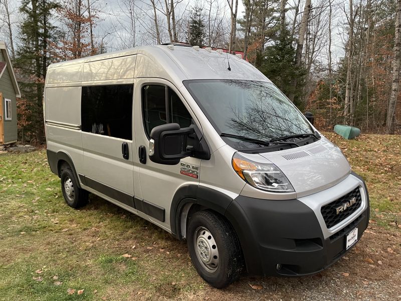 Picture 3/29 of a 2020 RAM Promaster Off Grid Adventure Van for sale in Concord, New Hampshire