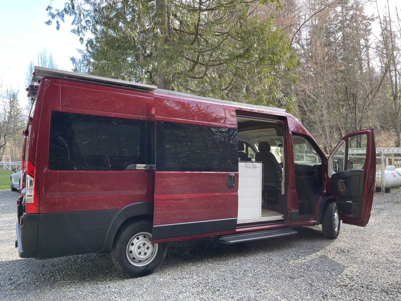 Picture 2/50 of a 2019 Ram Promaster 3500 Extended Highroof for sale in Seattle, Washington