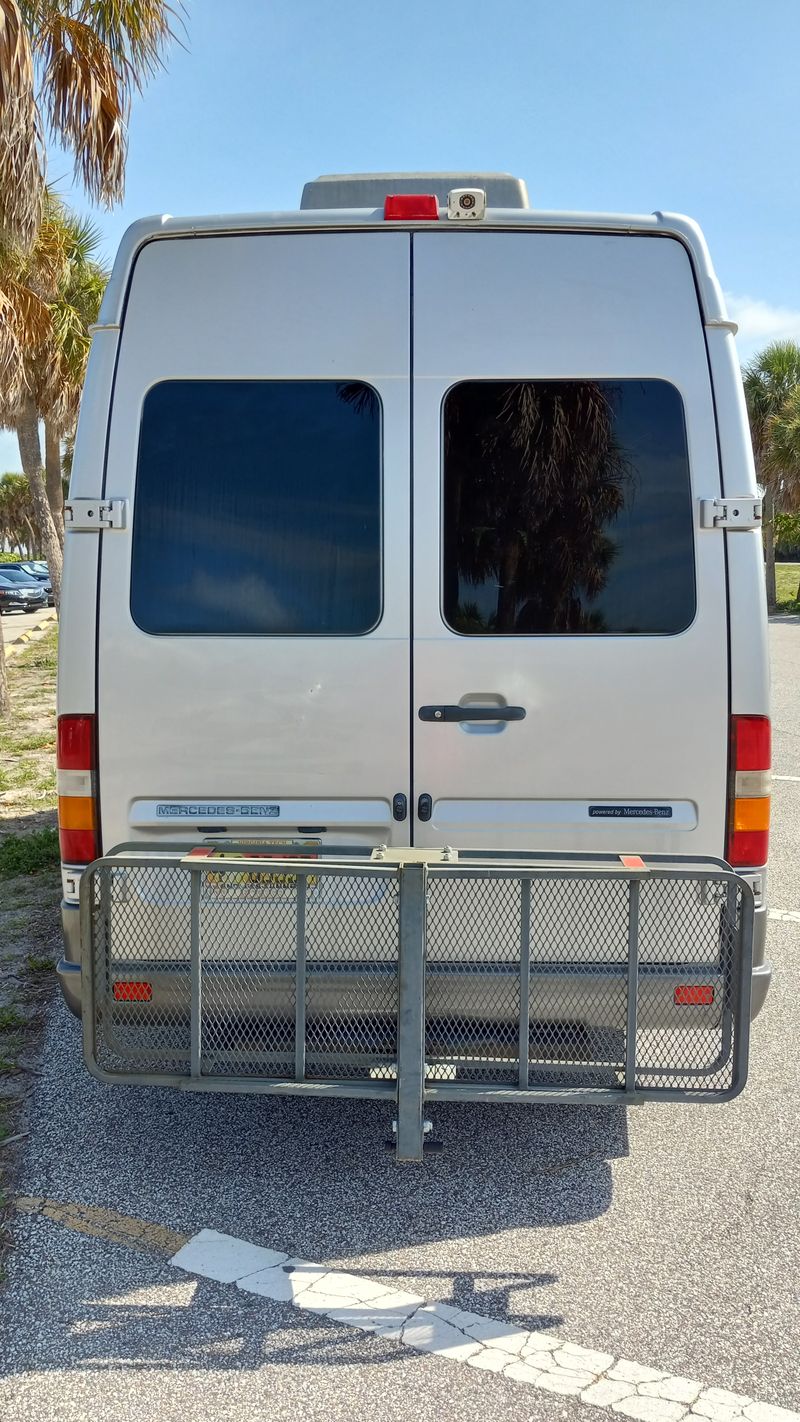 Picture 5/29 of a 2006 Mercedes-Benz Sprinter 2500 for sale in Tampa, Florida