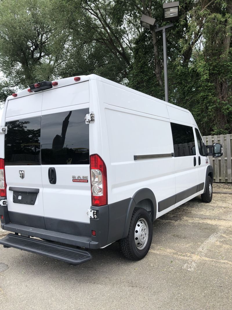 Picture 2/22 of a 2017 Ram Promaster 2500 High Roof 159WB for sale in Augusta, Georgia