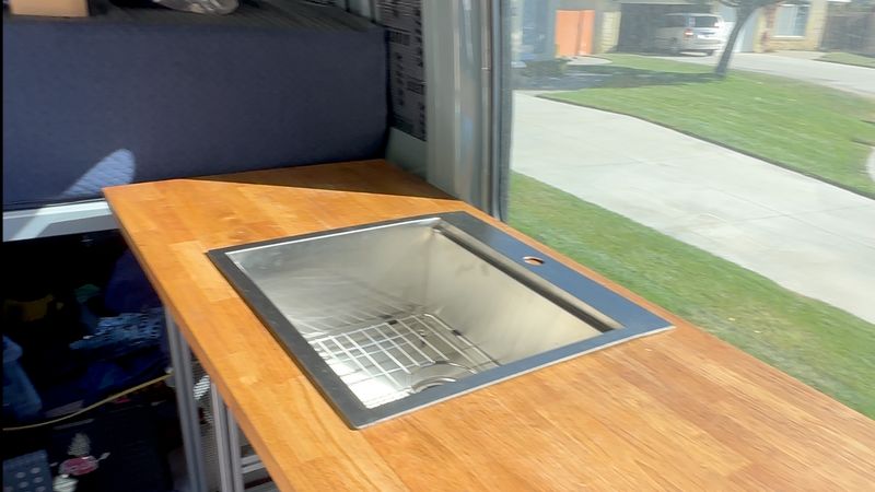 Picture 3/7 of a 2023 Mercedes Sprinter 144 AWD for sale in North Miami Beach, Florida