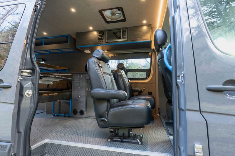 Picture 4/18 of a 2017 Mercedes Sprinter By Outside Vans for sale in Austin, Texas