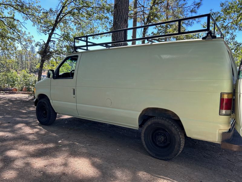 Picture 5/19 of a 1992 Ford E-350  for sale in Sacramento, California