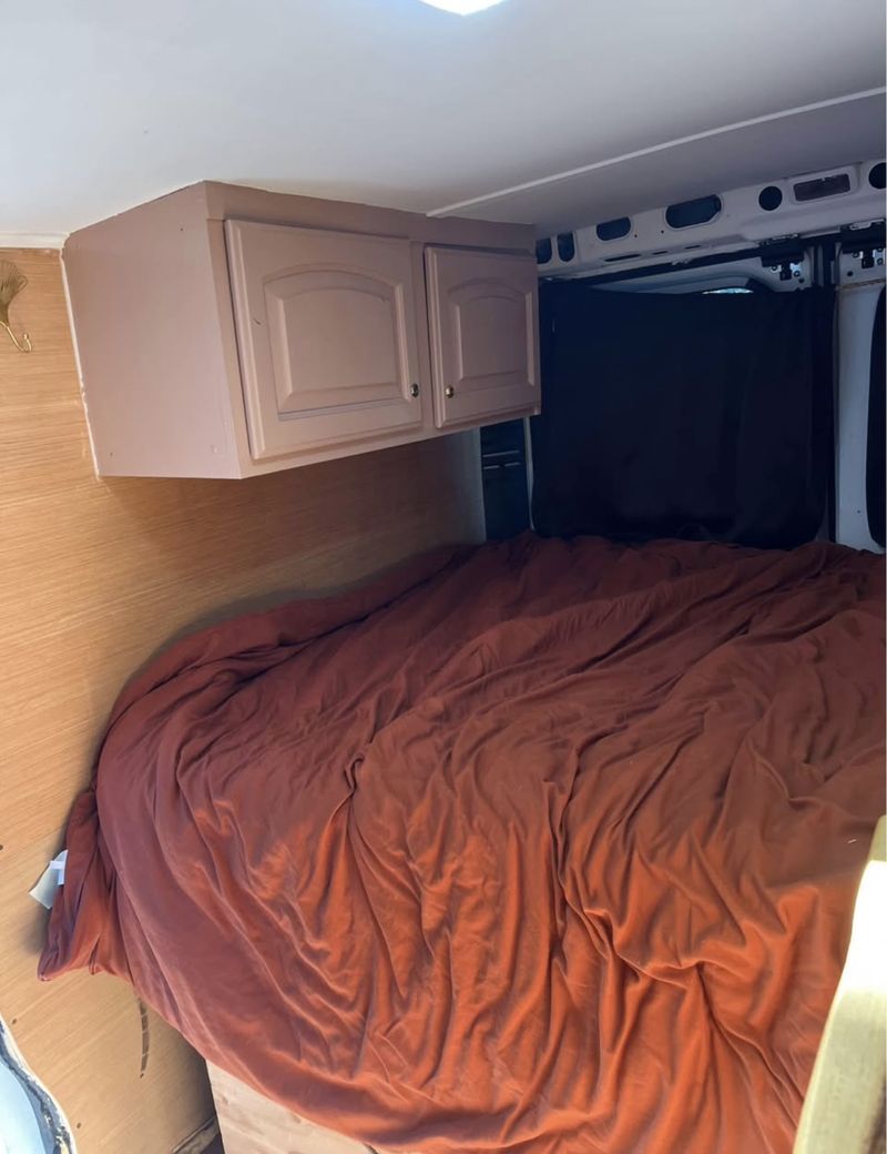 Picture 5/12 of a 2019 Dodge Ram Promaster for sale in San Diego, California
