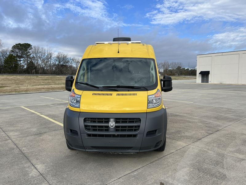 Picture 2/22 of a 2018 Ram Pro master 1500 camper van  for sale in Cleveland, Tennessee