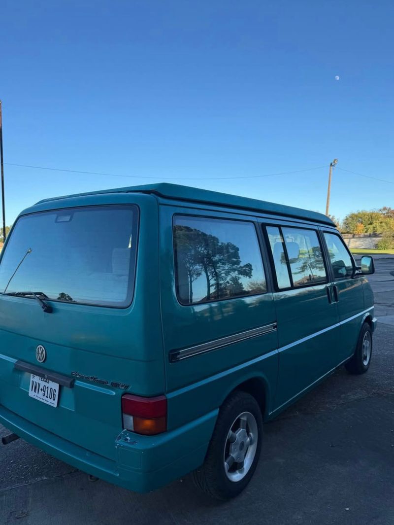 Picture 2/18 of a 1993 Volkswagen Westfalia  for sale in Houston, Texas