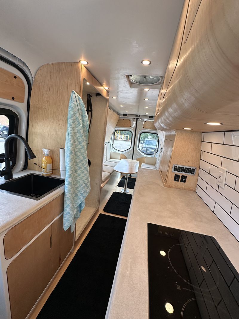 Picture 4/17 of a New 2023 Mercedes Sprinter High Roof AWD  for sale in Virginia Beach, Virginia
