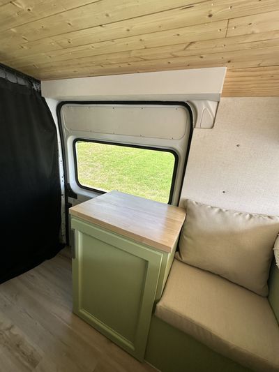 Picture 11/39 of a 2020 Ram ProMaster 2500 Off-Grid Camper Van for sale in Austin, Texas