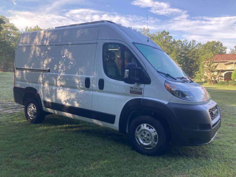 Picture 4/39 of a 2020 Dodge RAM ProMaster 2500 136" High Roof for sale in Pinehurst, North Carolina