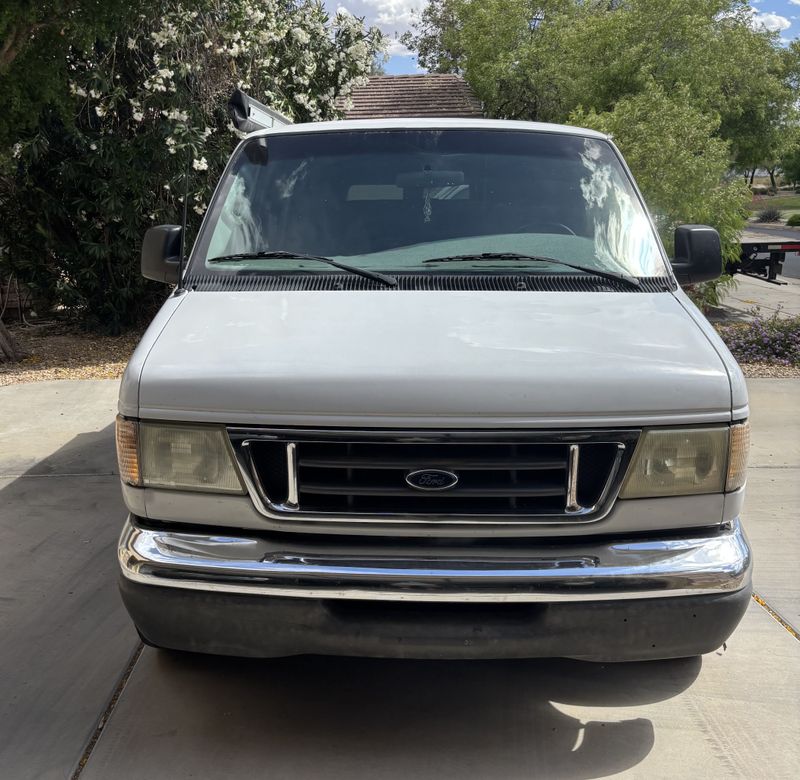 Picture 4/19 of a 2003 Ford E-150 Club Conversion Van for sale in Surprise, Arizona