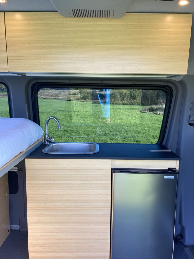 Picture 3/16 of a 2018 Mercedes Sprinter Camper Van for sale in Burlington, Vermont