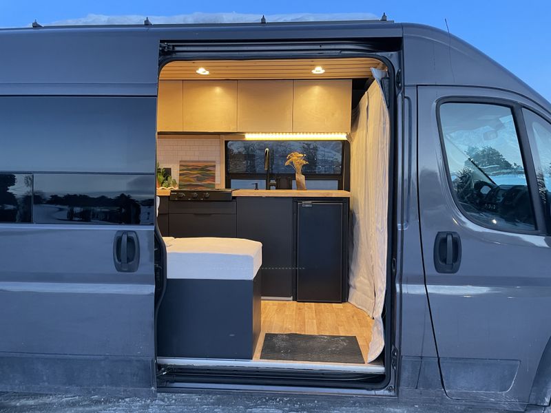Picture 2/30 of a 2019 Ram Promaster 2500 159" for sale in Salt Lake City, Utah