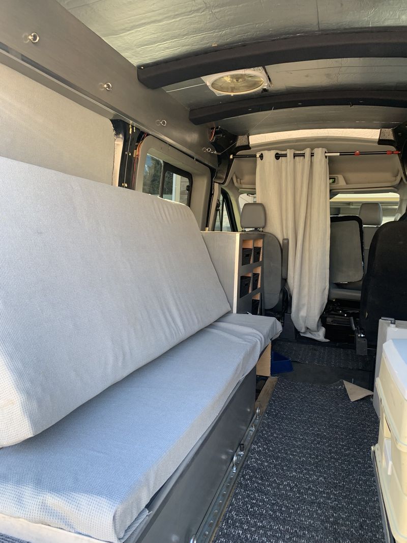 Picture 6/7 of a 2015 Transit 250 Adventure Van project 3.5 for sale in Frederick, Colorado