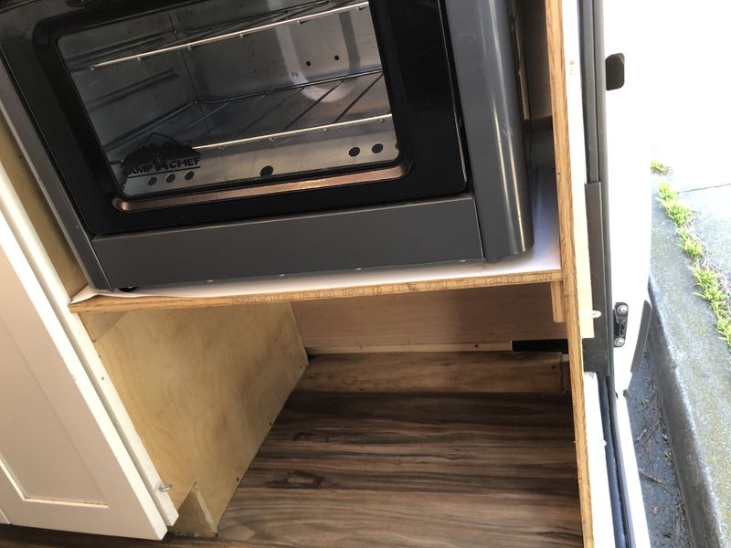 Picture 3/33 of a 2018 Dodge Ram Pro-master 1500- Offgrid High Roof for sale in San Francisco, California