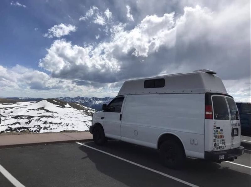 Picture 2/13 of a 2006 Chevy Express hi-top for sale in San Francisco, California