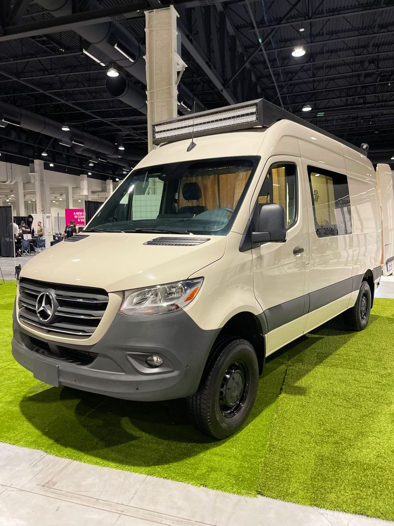 Picture 2/17 of a Dream Van -  2022 4x4 Sprinter Brand New for sale in Las Vegas, Nevada