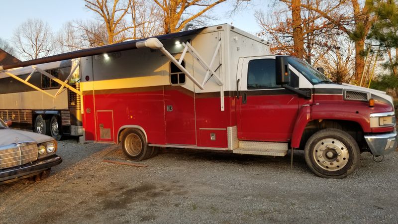 Picture 4/9 of a 2007 GMC c4500 2wd (price drop) for sale in Benton, Kentucky