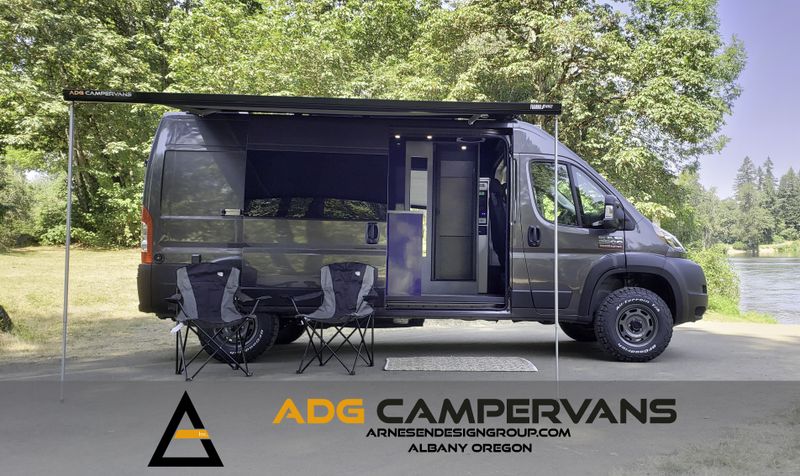 Picture 1/18 of a 2022 ADG Campervan Class B Adventure van for sale in Albany, Oregon