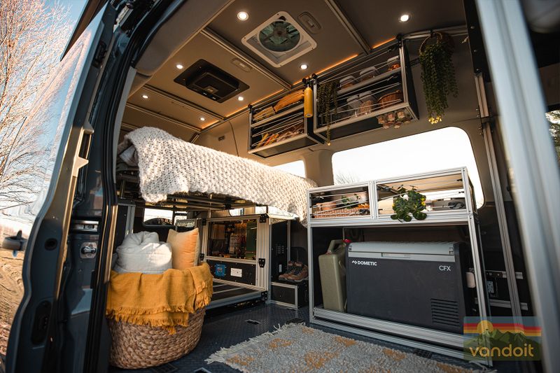 Picture 3/34 of a New Ford Transit Campervan | Vandoit LIV High Roof for sale in Blue Springs, Missouri