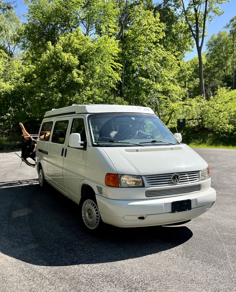 Picture 2/13 of a 1999 Volkswagen Eurovan Camper for sale in La Crosse, Wisconsin