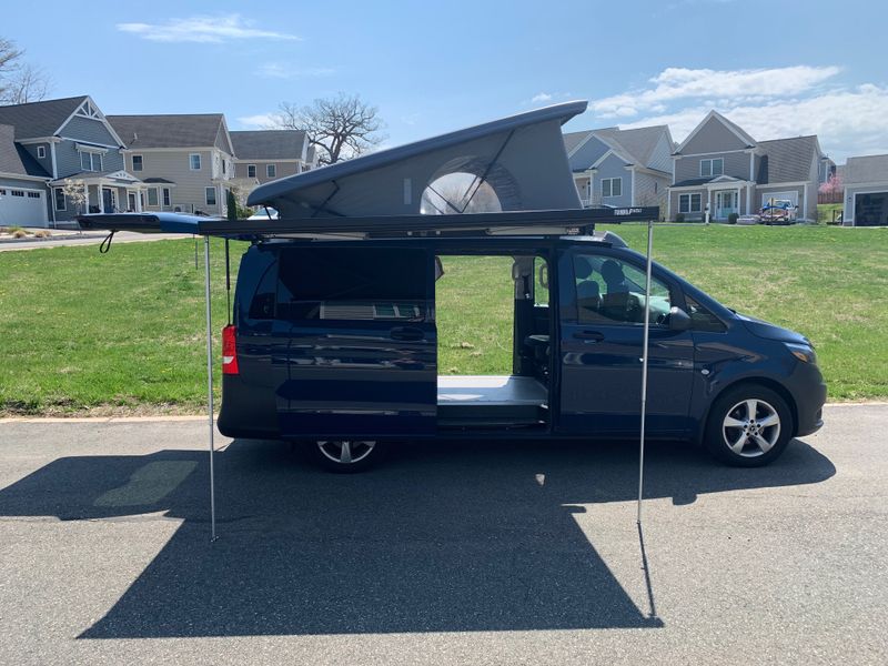 Picture 1/5 of a 2021 Mercedes Metris Getaway by Driverge for sale in Northampton, Massachusetts
