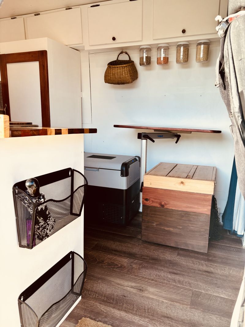 Picture 2/24 of a 2018 Ram ProMaster 3500 Extended High Roof Camper Van for sale in Milpitas, California