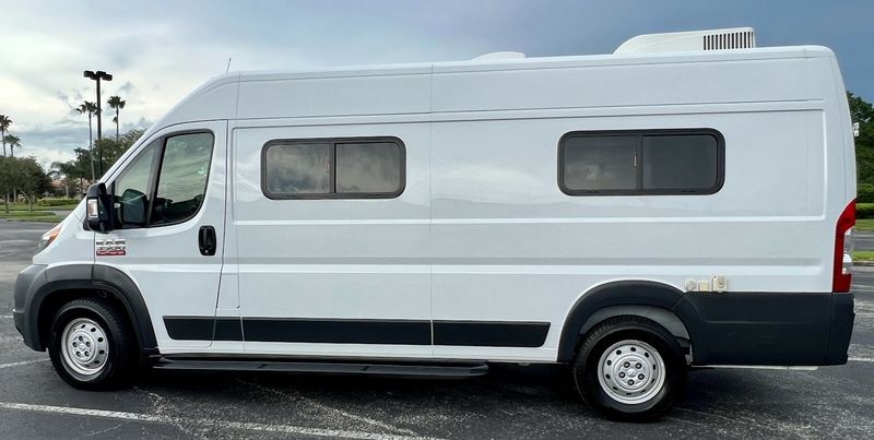 Picture 2/25 of a 2016 Ram ProMaster 3500 159 Ext., Camper Van for sale in Deland, Florida