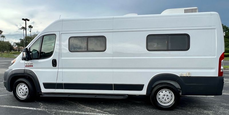 Picture 2/25 of a 2015 Ram ProMaster 3500 159 Ext., Camper Van for sale in Deland, Florida