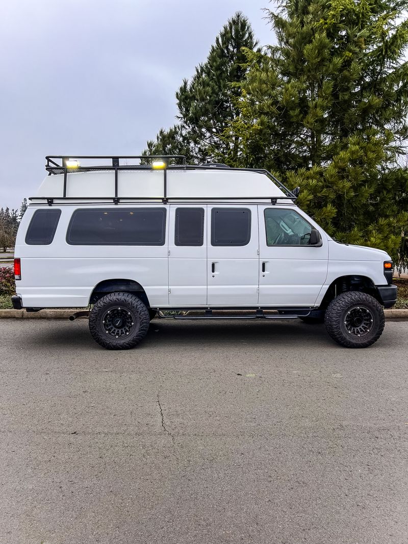 Picture 4/24 of a 2011 Ford E350 Econoline Super Duty 5.4 L V8 Camper Van for sale in Portland, Oregon