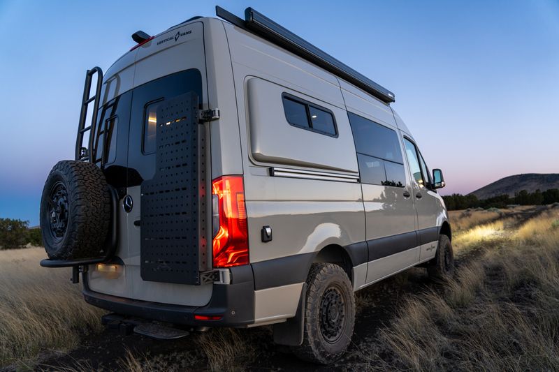 Picture 4/18 of a 2023 Mercedes-Benz Sprinter AWD - New Off-Road Camper Van for sale in Flagstaff, Arizona