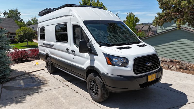 Picture 3/21 of a 2019 Ford Transit 350 Ecoboost for sale in Bend, Oregon