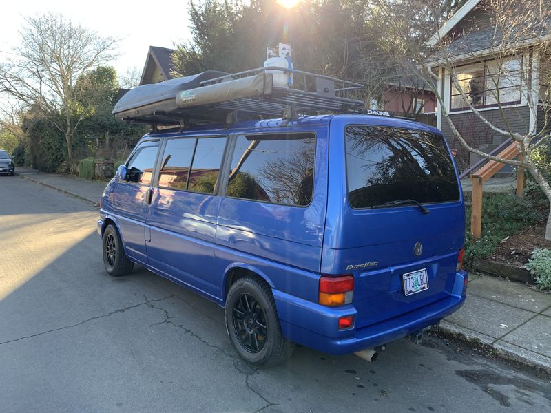 Picture 3/37 of a 2001 Eurovan MV for sale in Portland, Oregon