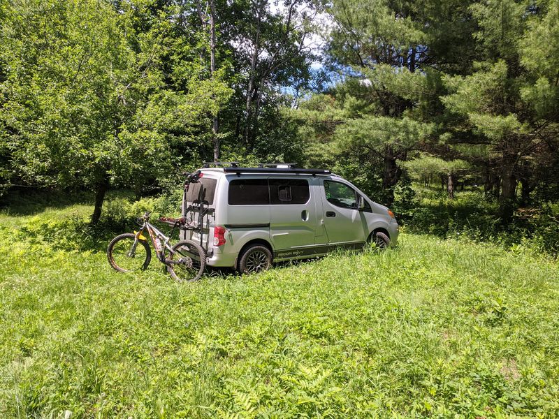 Picture 1/25 of a 2021 Recon Camper for sale in Holderness, New Hampshire