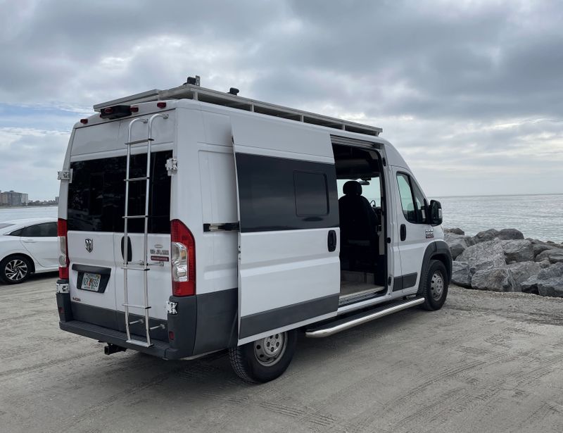 Picture 2/11 of a Camper Van-Ram Promaster 2017 for sale in Auburndale, Florida