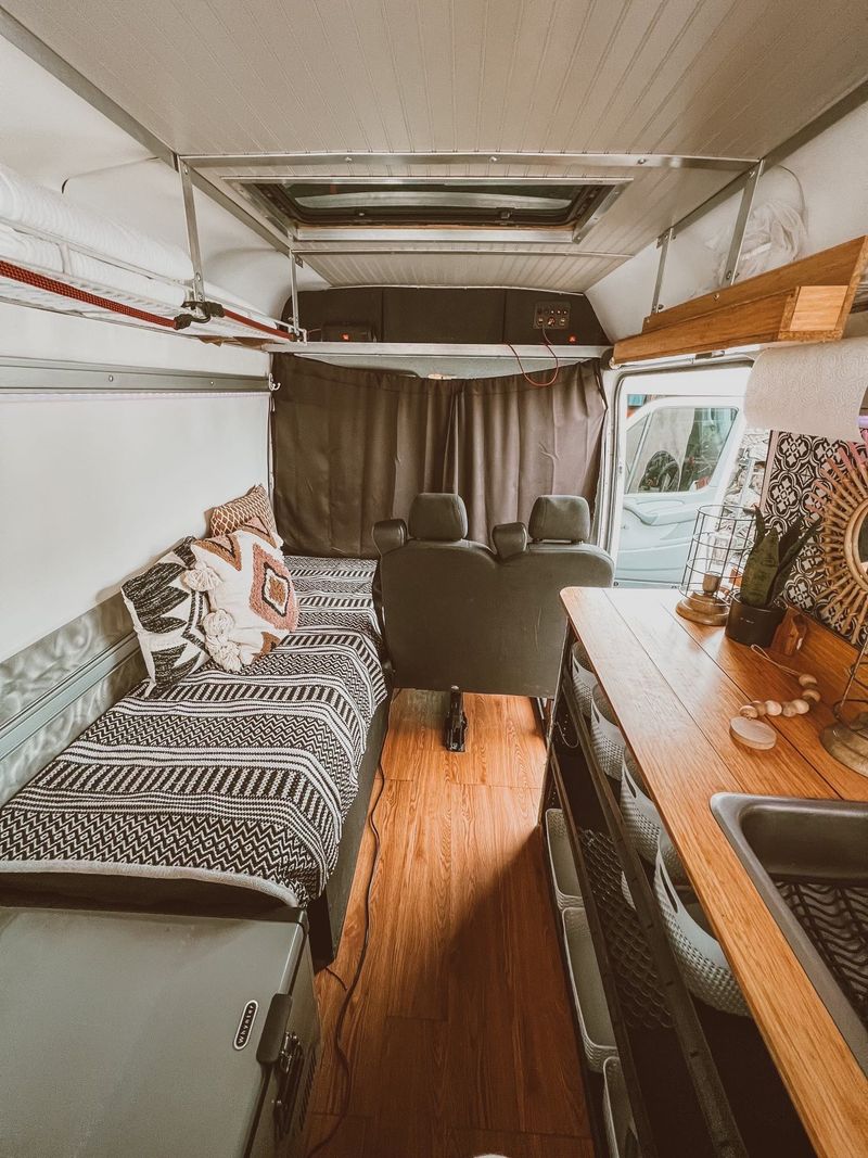 Picture 3/10 of a Sprinter Camper Van Conversion for sale in Colorado Springs, Colorado