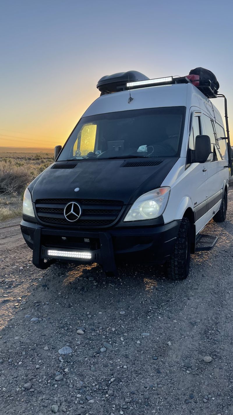 Picture 2/45 of a 2012 Mercedes Benz Sprinter 2500  for sale in Garner, North Carolina