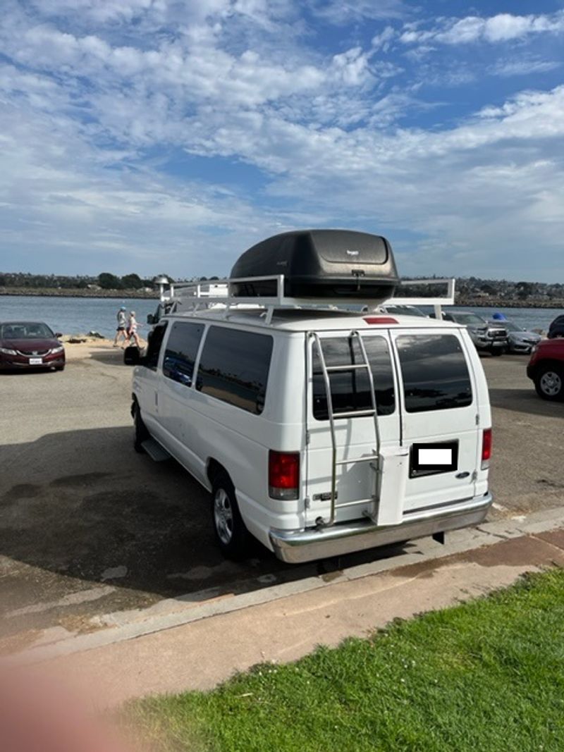 Picture 2/16 of a Custom camper Van: remote working surfer dude  for sale in San Diego, California