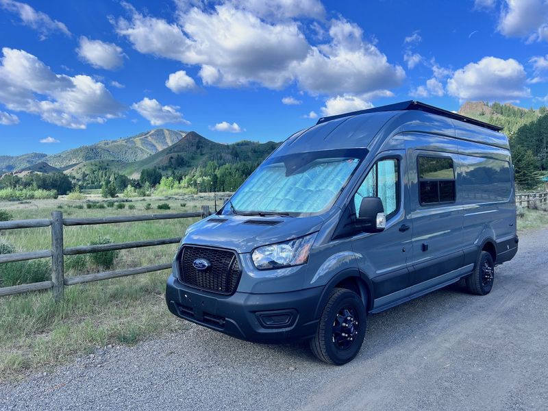 Picture 2/18 of a 2023 Ford Transit AWD 148'' EXT - Bed Lift for sale in Boise, Idaho