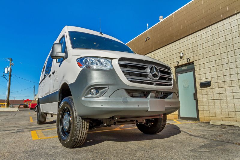 Picture 1/21 of a 2022 Sprinter 4x4 Turn Key Conversion  for sale in Salt Lake City, Utah