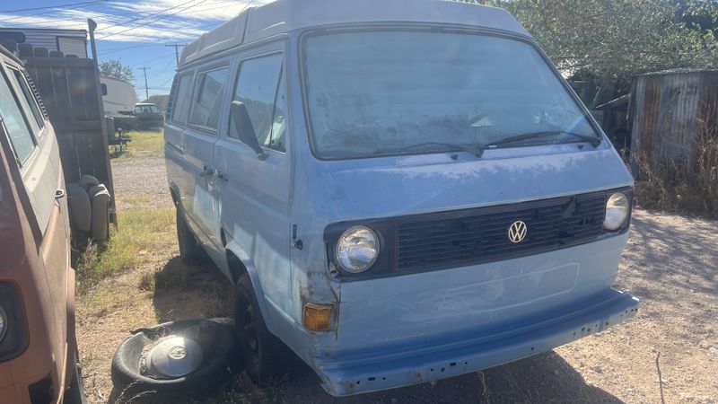 Picture 3/13 of a 1980 Vanagon Westfalia for sale in Odessa, Texas