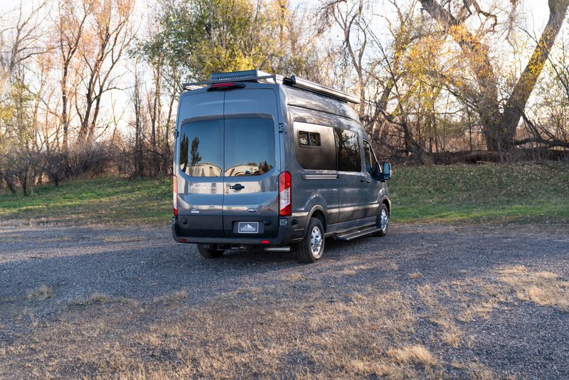 Picture 2/23 of a 2025 Ford Transit 148" AWD Switchback by Vanworks for sale in Fort Collins, Colorado