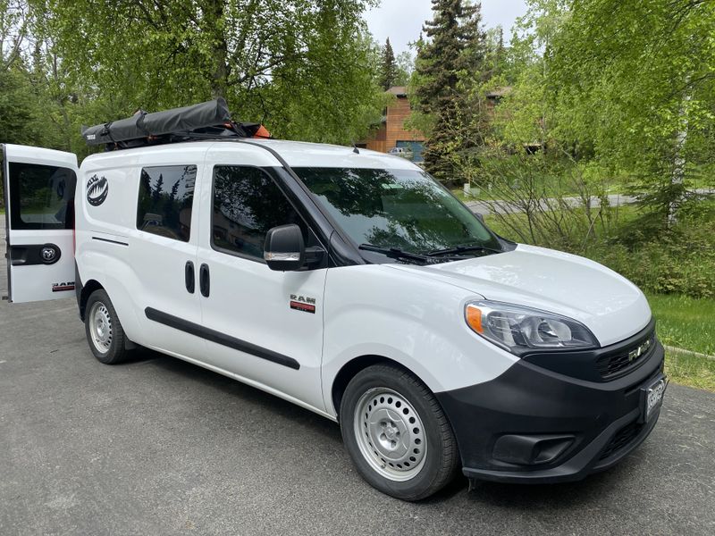 Picture 2/28 of a Vanny Devito- Ram Promaster City  for sale in Boulder, Colorado