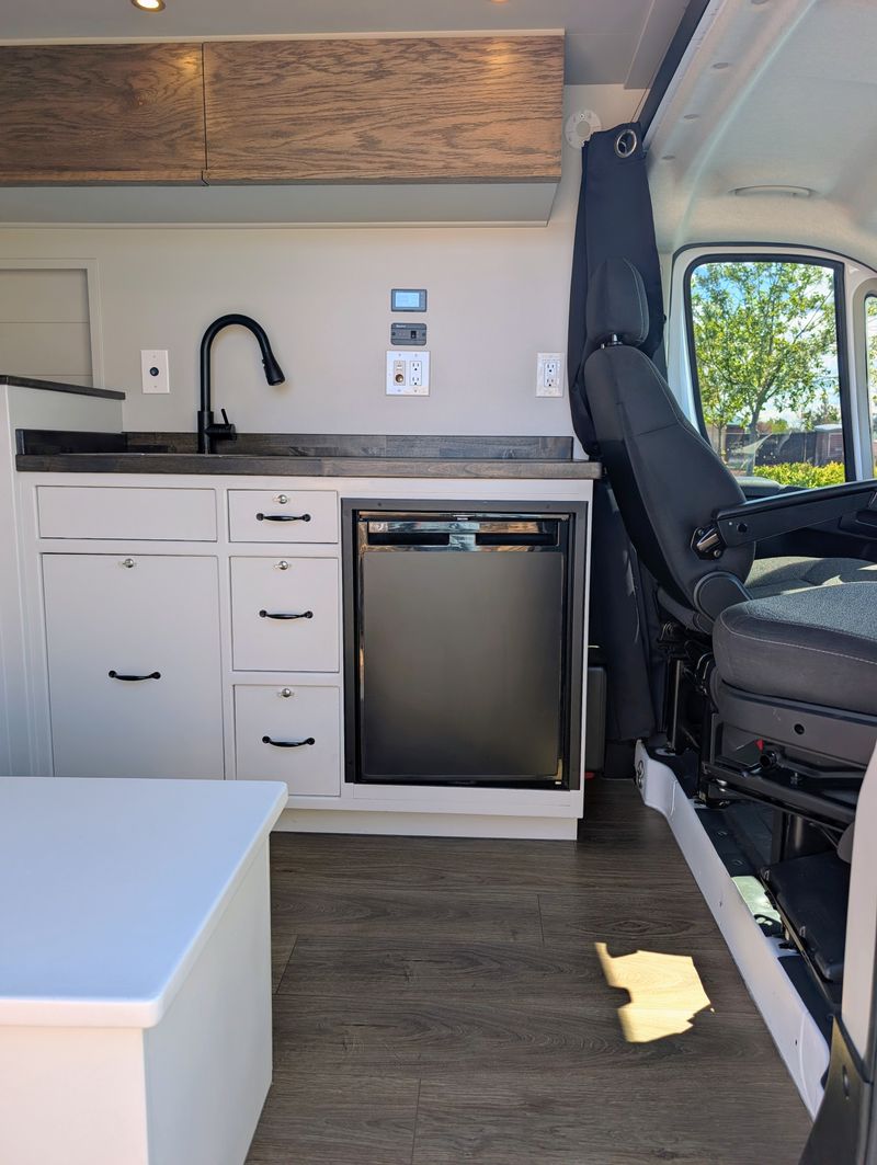 Picture 5/45 of a 2022 Dodge Promaster 1500 for sale in Bend, Oregon